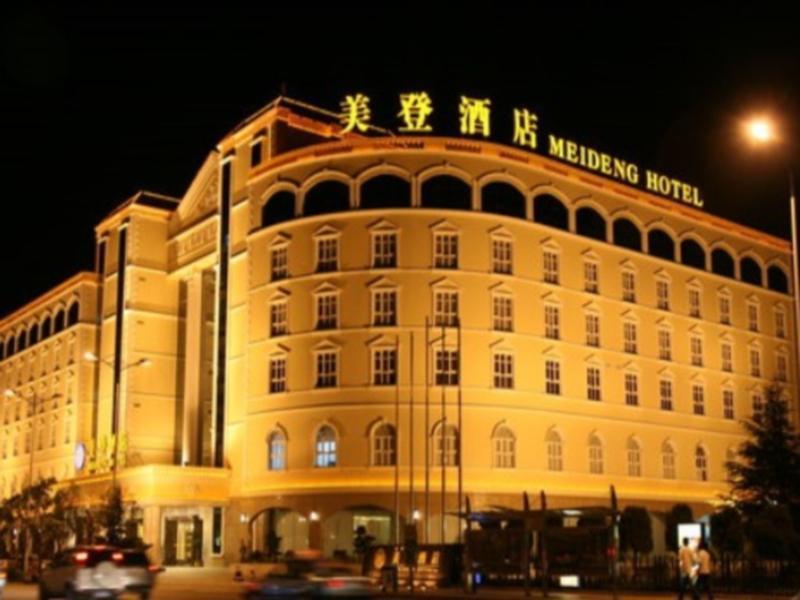 Dali Meideng Hotel מראה חיצוני תמונה