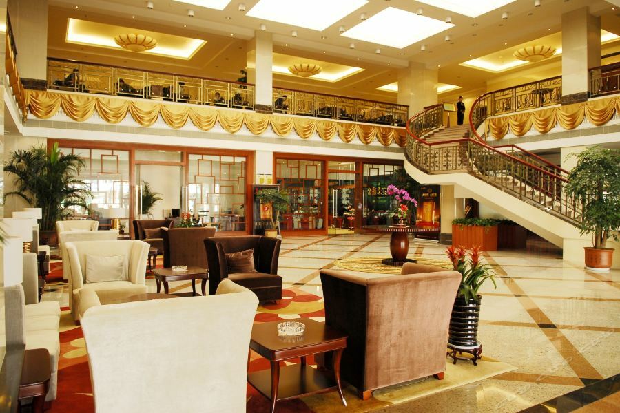 Dali Meideng Hotel מראה חיצוני תמונה