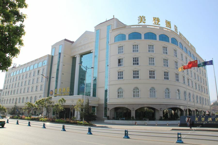 Dali Meideng Hotel מראה חיצוני תמונה
